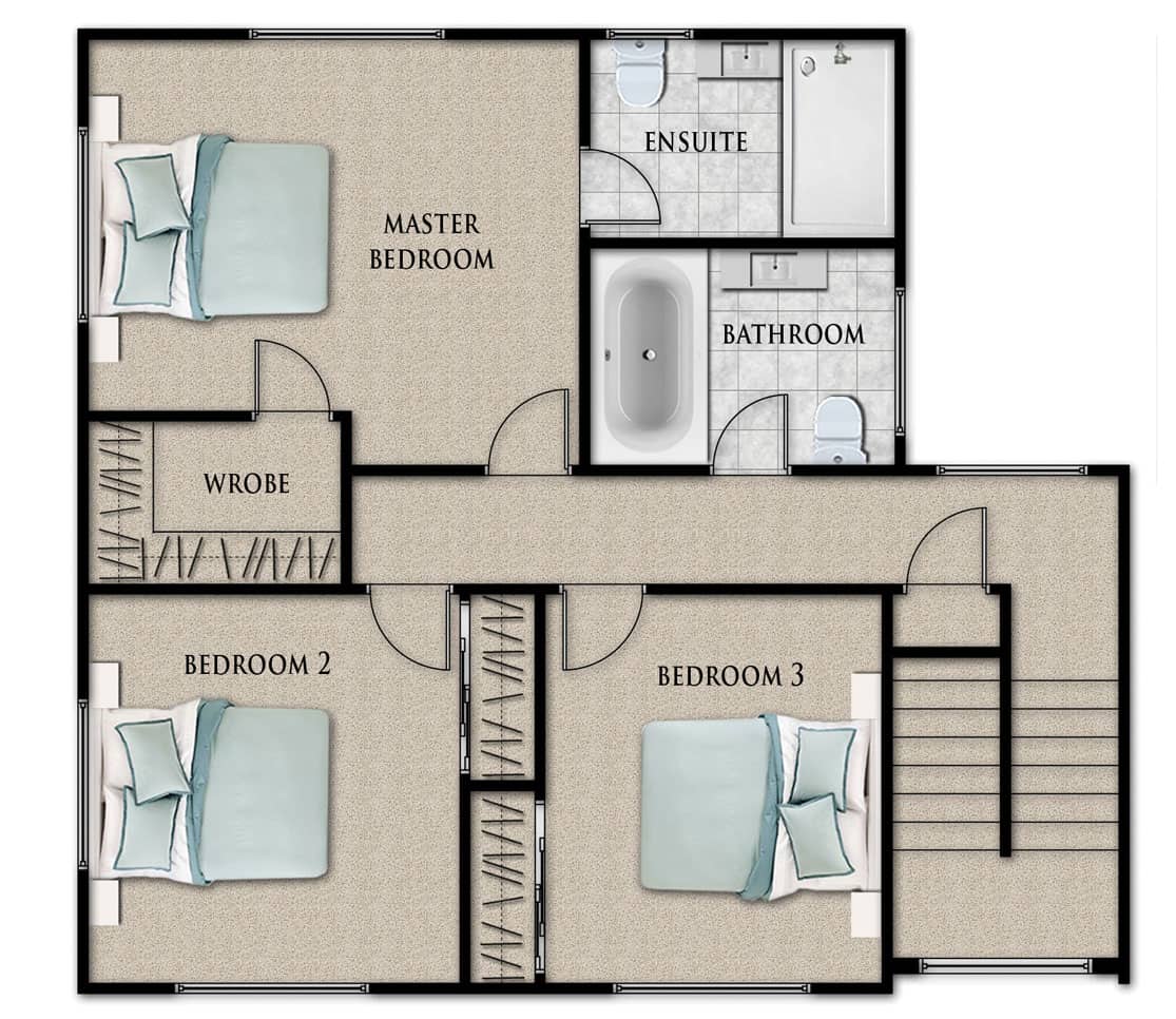 Fowler Homes Home Builder New Zealand - Favourites Plans Range - Okoromai