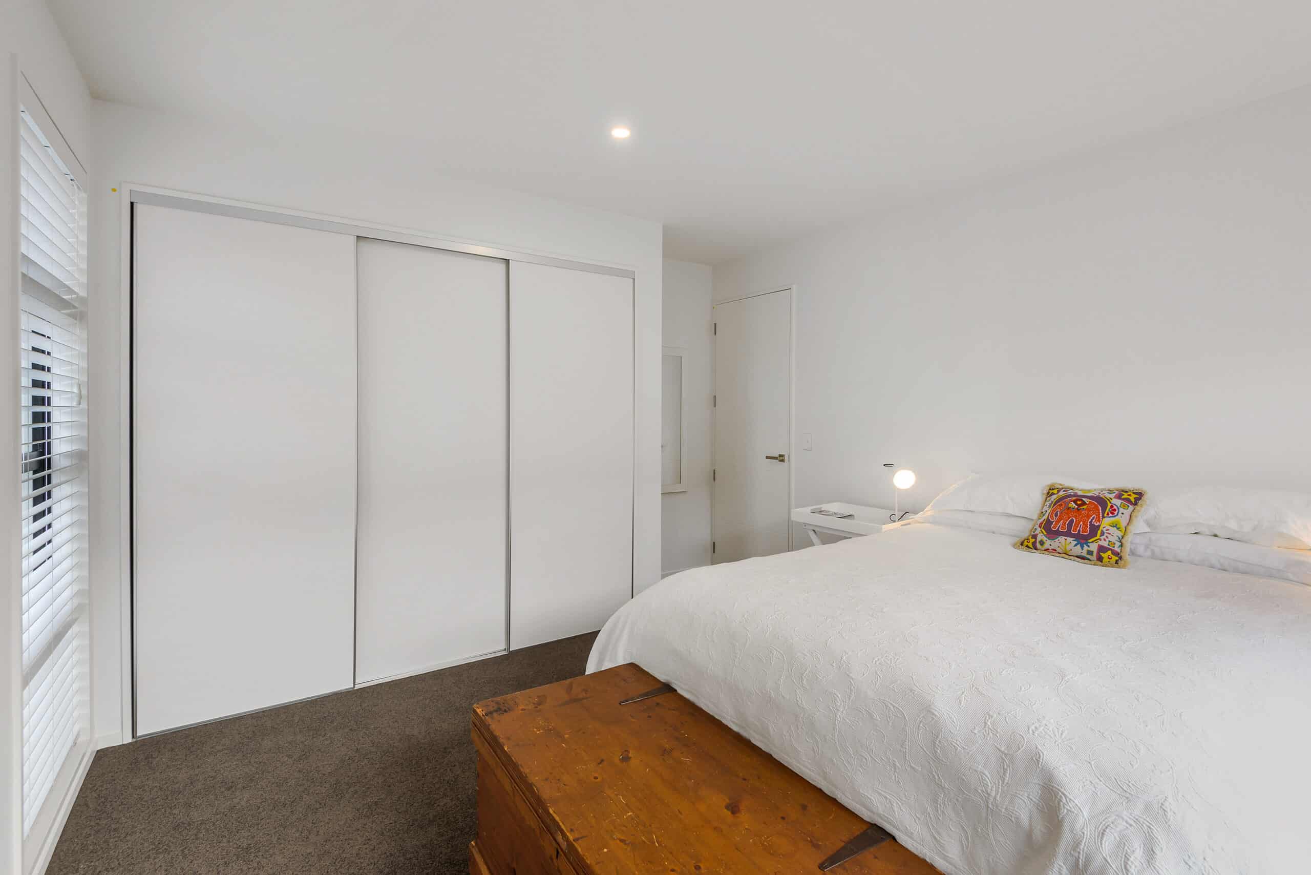 Bedroom Fowler Homes Christchurch