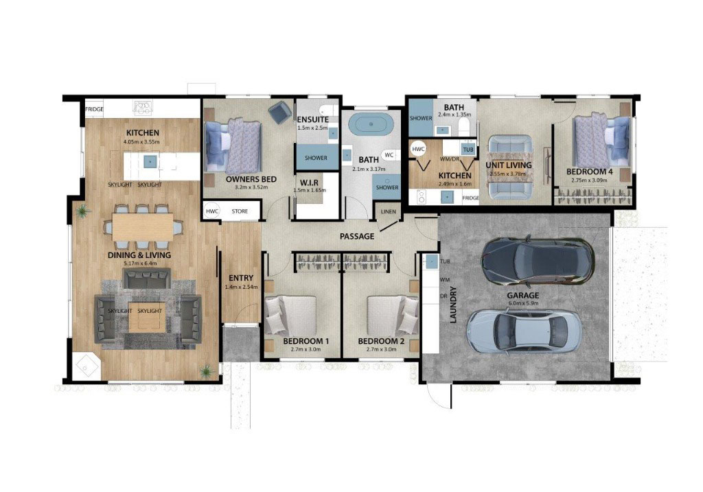 Hanley's Farm-Queenstown-Floor-Plan-1