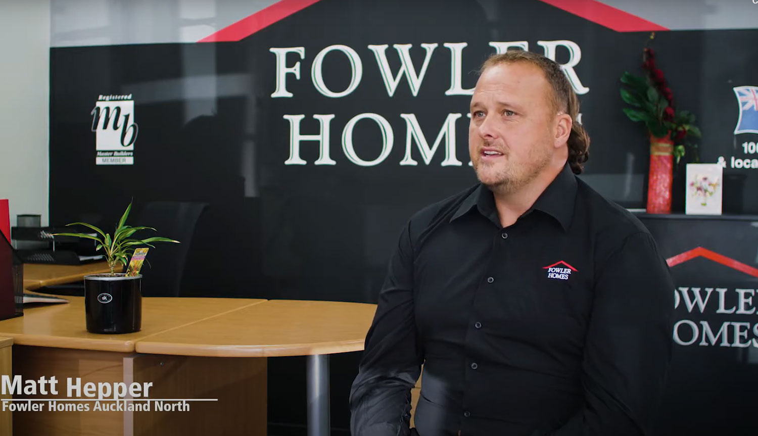 Building Dream Homes | Fowler Homes Auckland North, West & Rodney