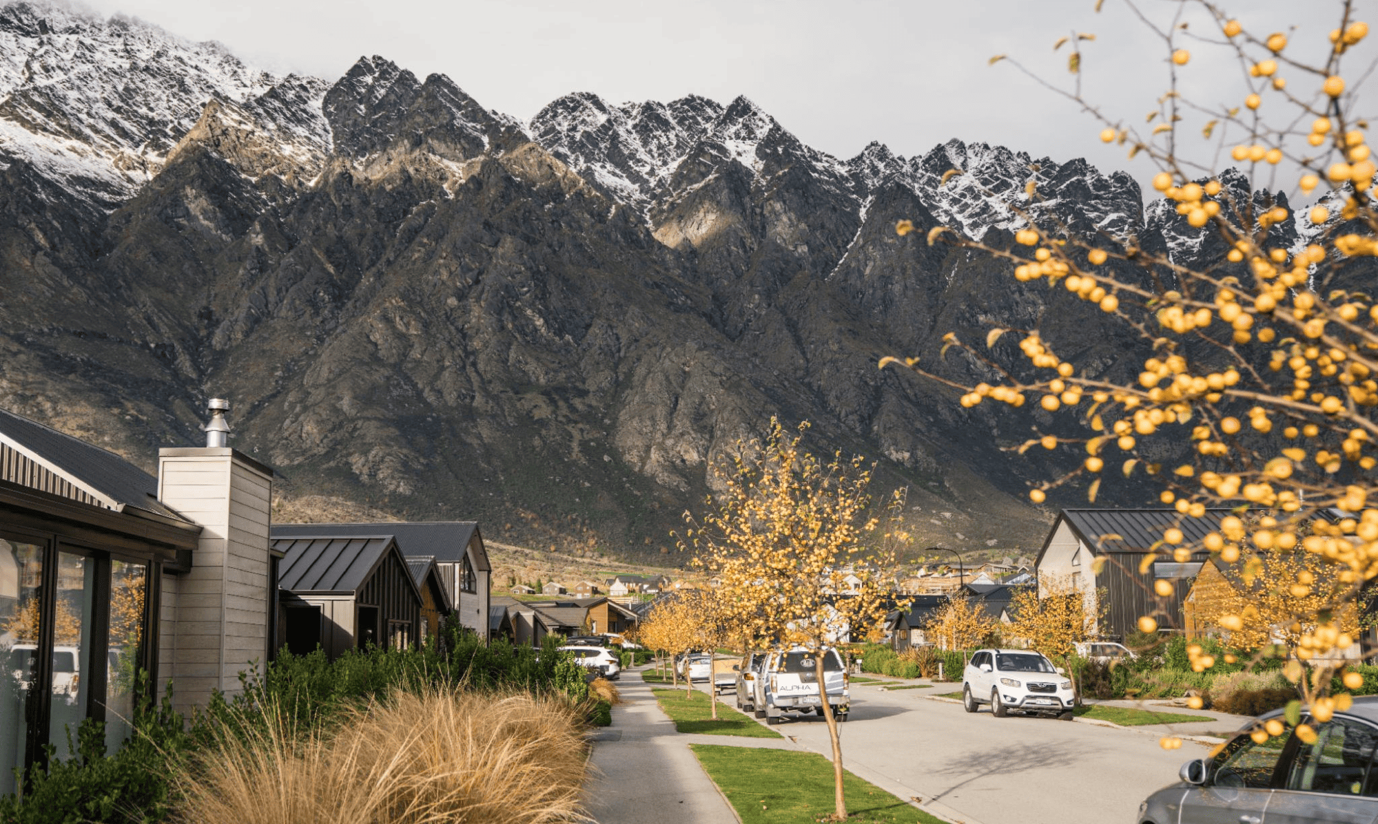 hanley's farm hope home location queenstown