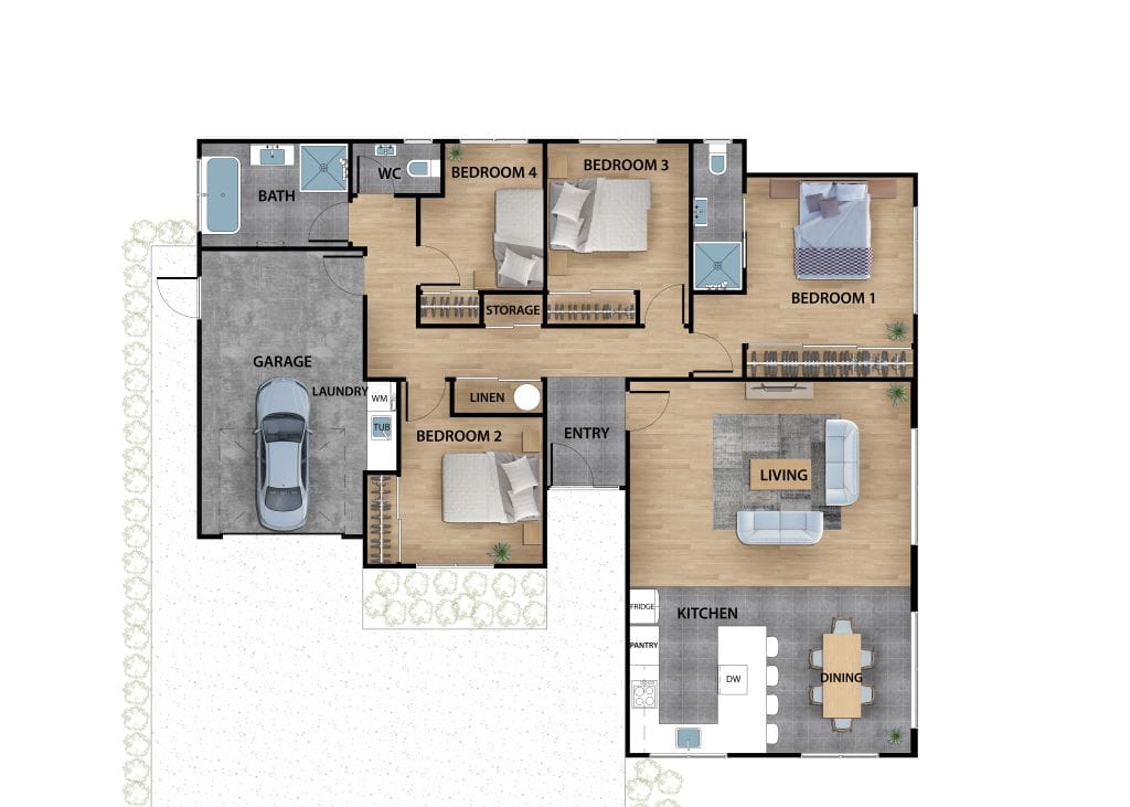 26 scully place, lot 17 floor plan fowler homes southland web 1024x w