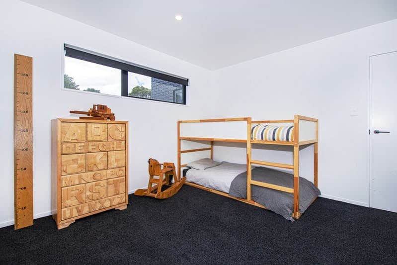 ringrose design bunk room fowler homes northland