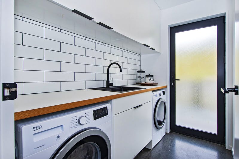 ringrose design laundry fowler homes northland