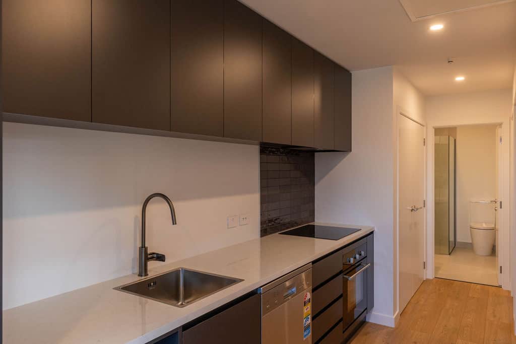 unit kitchen fowler homes queenstown runholder rise 46