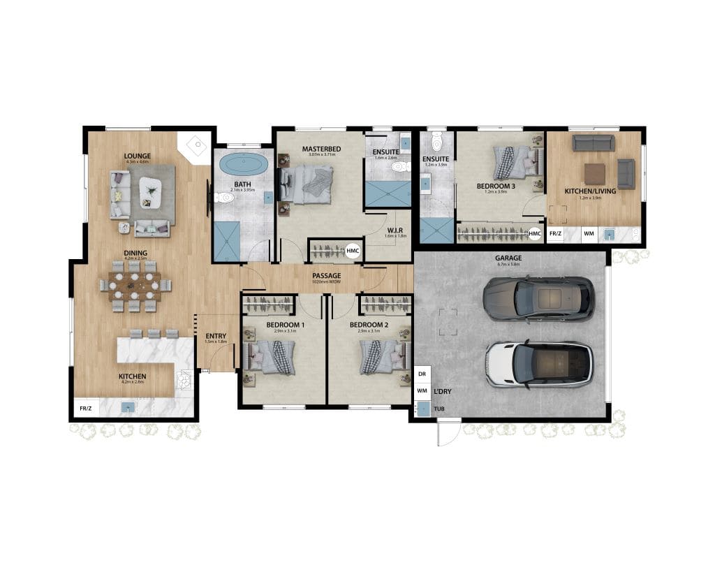 floor plan lot 7212 fowler homes 1024x