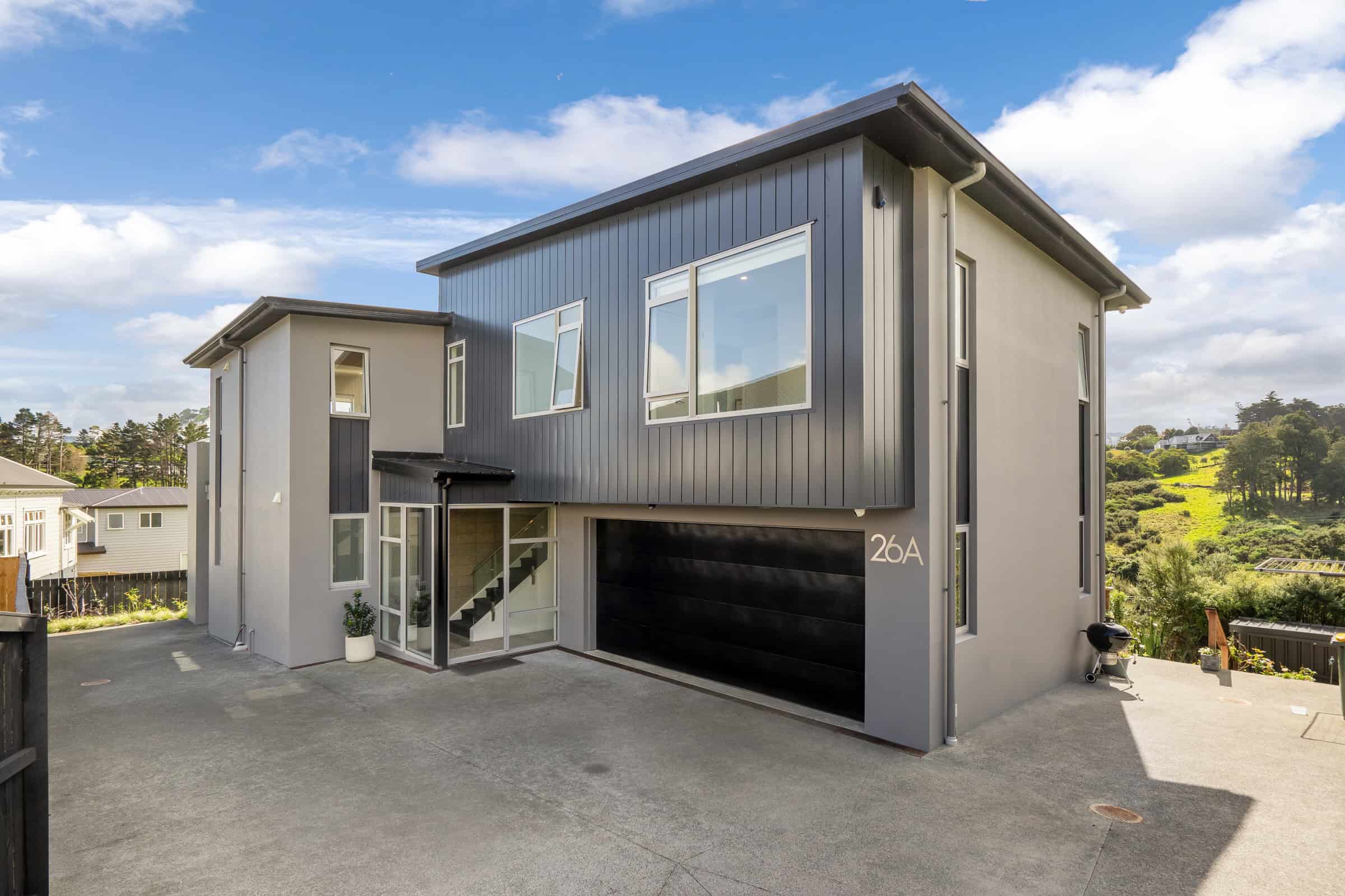 fowler homes auckland south external entrance totara park 06 low res