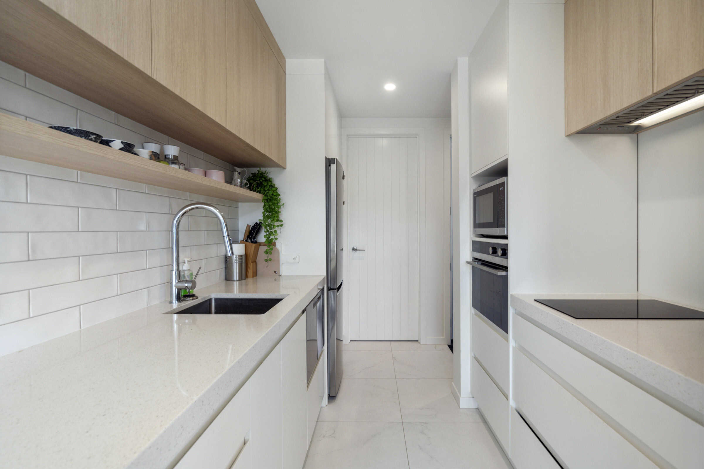 fowler homes auckland south open plan kitchen totara park 227 low res