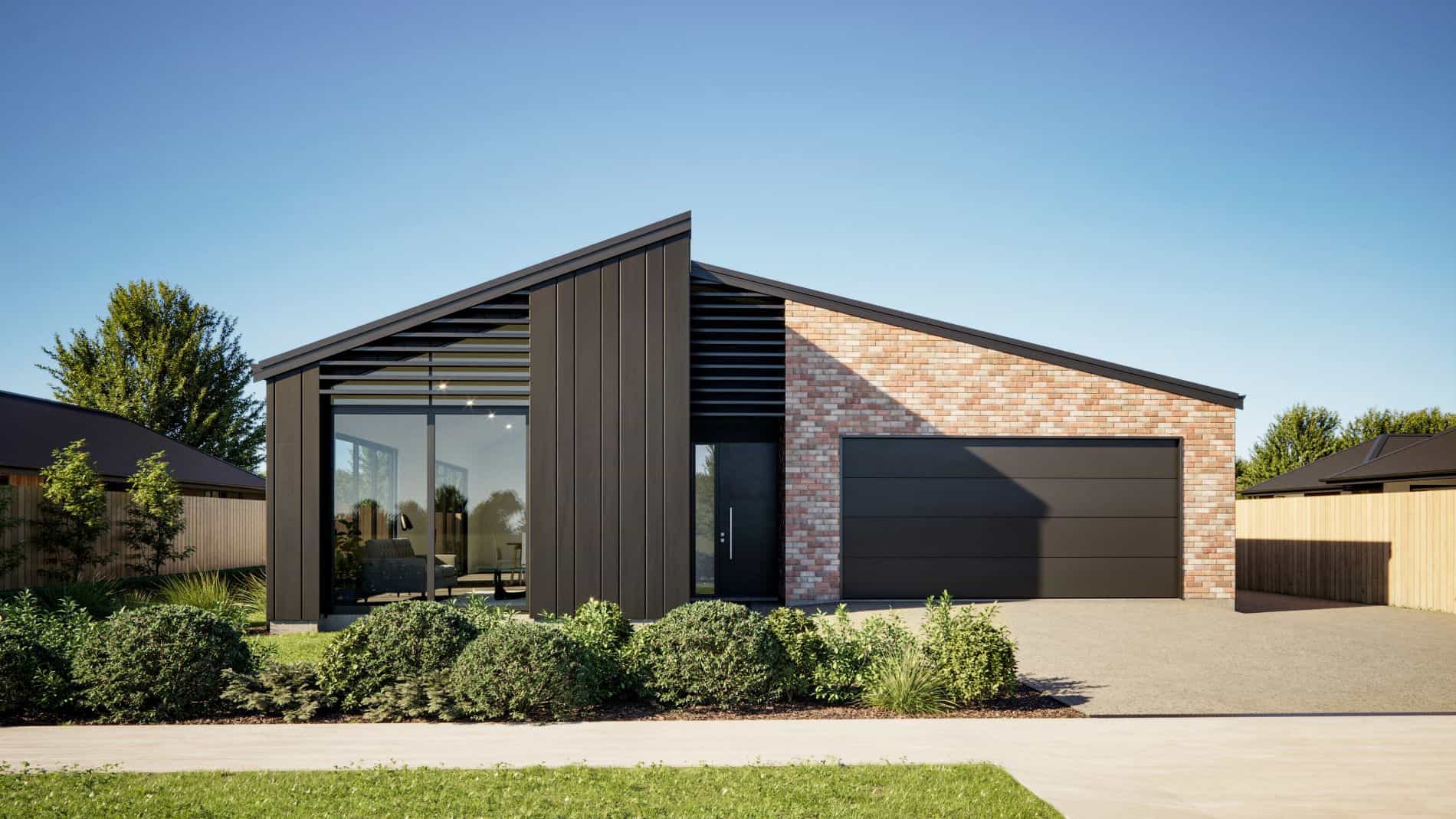 christchurch north show home exterior render 1900px