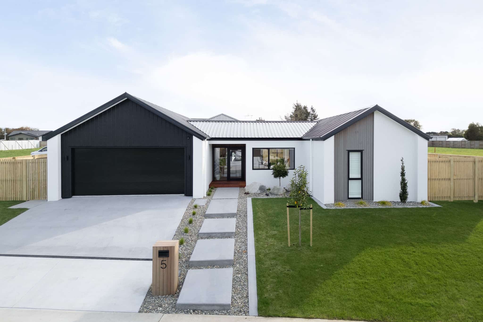 front exterior fowler homes waikato show home image 52