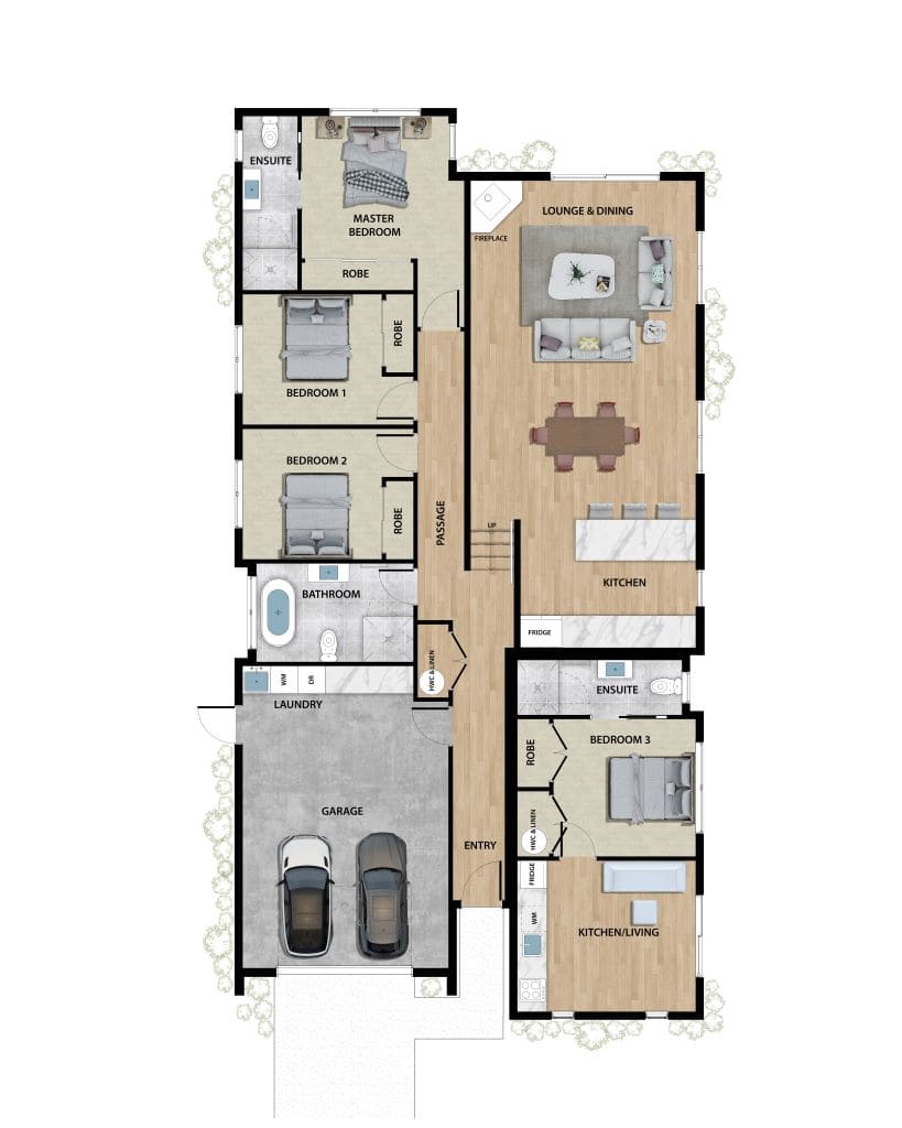 fowler homes queenstown lot 7204 in hanley’s farm floorplan 1024h