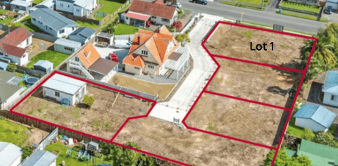 lot 1 bartholomew road house land packges leving fowler homes manawatu