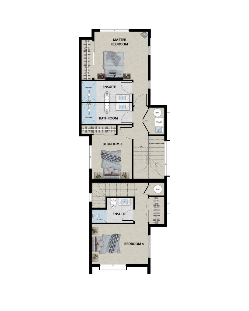 fowler homes townhouse wooing tree lot 920 first floor 1024h