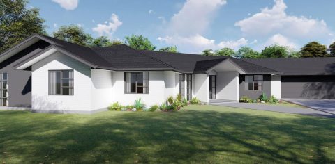 Fowler Homes Home Builder New Zealand - Favourites Plans Range - Fitzroy