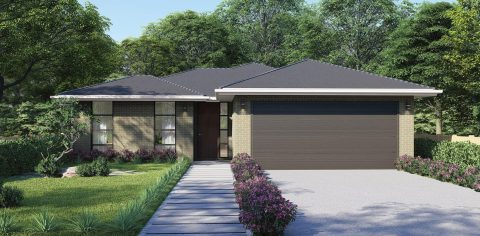 Fowler Homes Home Builder New Zealand - Favourites Plans Range - Highbury