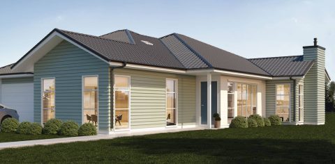 Fowler Homes Home Builder New Zealand - Favourites Plans Range - Waitoki