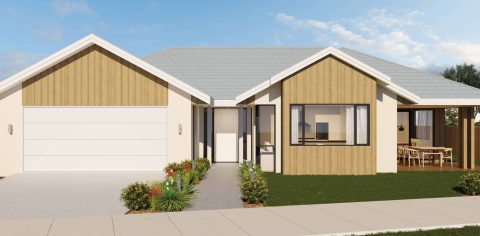 Fowler Homes Home Builder New Zealand - Favourites Plans Range - Katikati