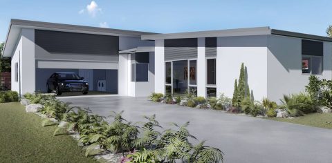 Fowler Homes Home Builder New Zealand - Favourites Plans Range - Kelvin Grove