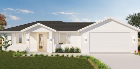 Fowler Homes Home Builder New Zealand - Favourites Plans Range - Matamata