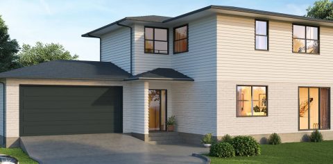 Fowler Homes Home Builder New Zealand - Favourites Plans Range - Okoromai