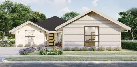 Fowler Homes Home Builder New Zealand - Favourites Plans Range - Mosgiel