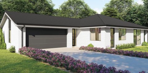 Fowler Homes Home Builder New Zealand - Favourites Plans Range - Opahi