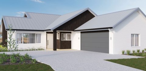 Fowler Homes Home Builder New Zealand - Favourites Plans Range - Pyes Pa