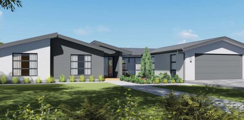 Fowler Homes Home Builder New Zealand - Favourites Plans Range - Strandon