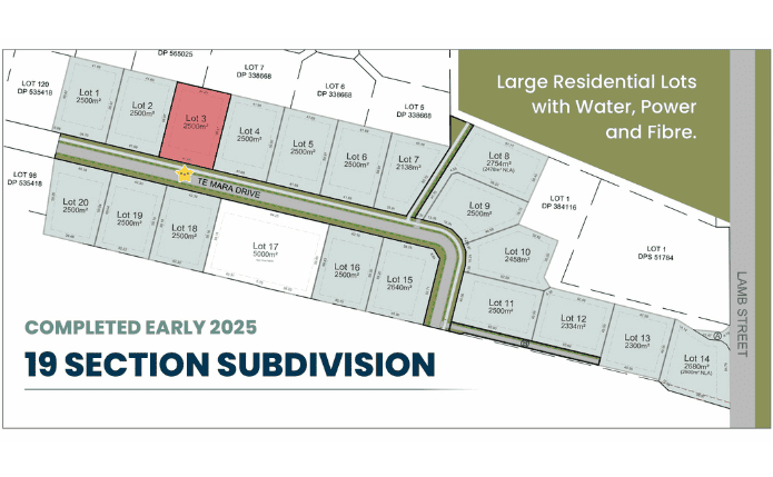 lot 3 te mara drive map fowler homes waikato 695x429